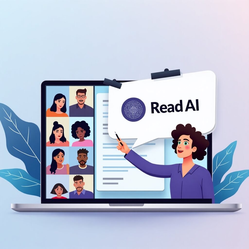 how to add read ai to teams meeting